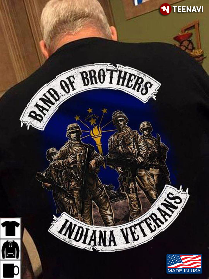 Band Of Brothers Indiana Veterans