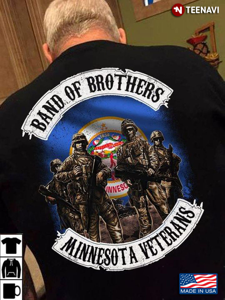 Band Of Brothers Minnesota Veterans
