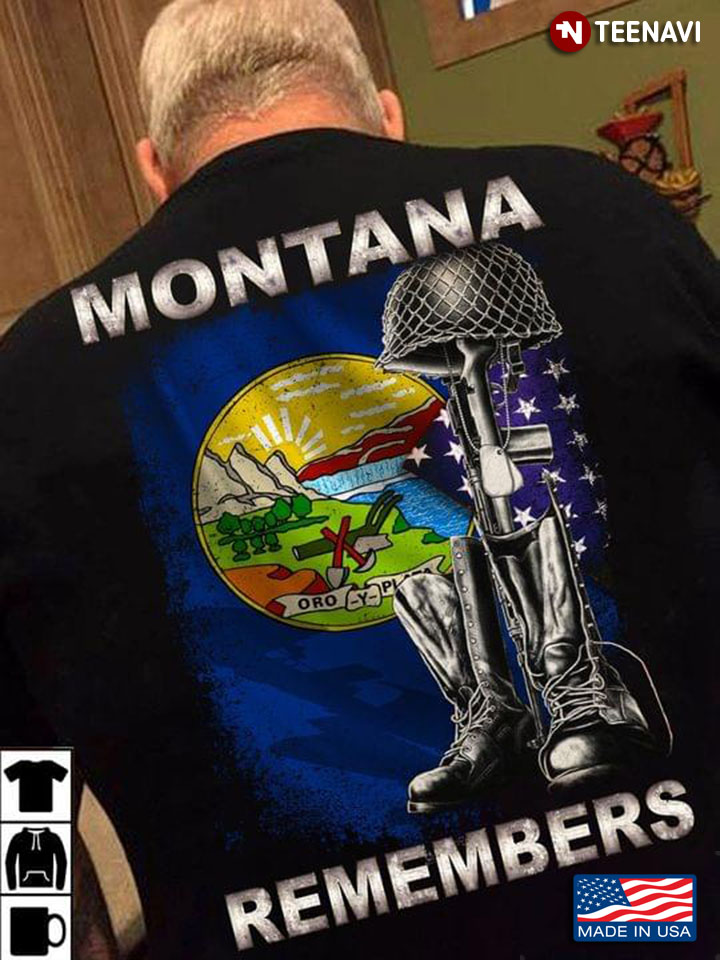 Montana Remembers