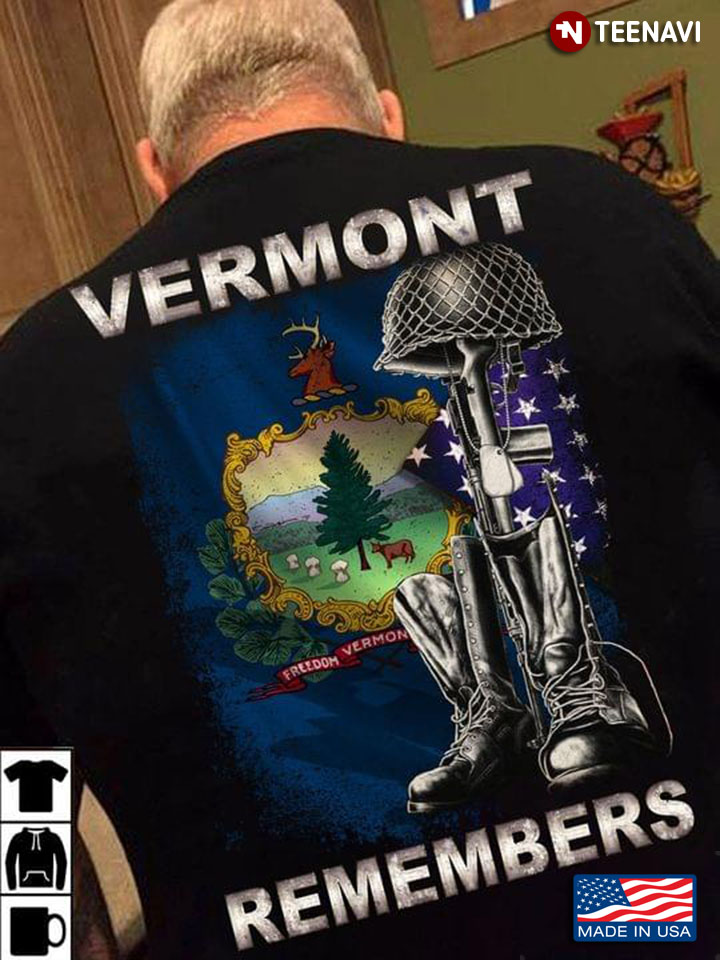 Vermont Remembers
