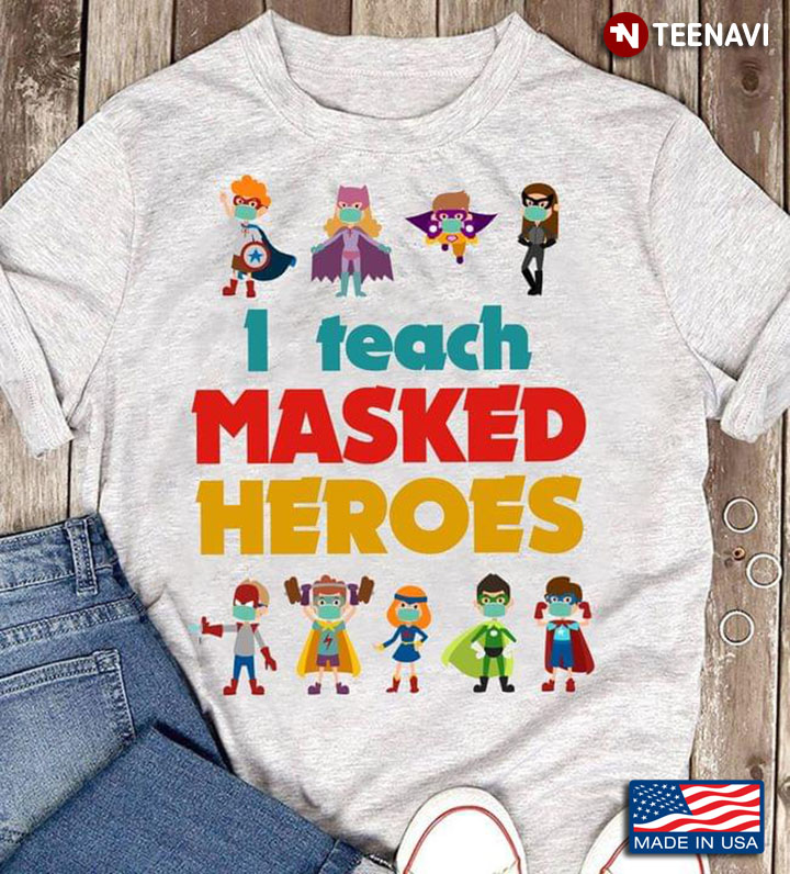 I Teach Marked Heroes