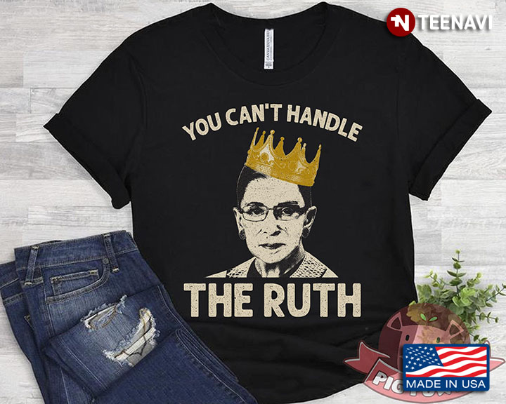 You Can't Handle The Ruth