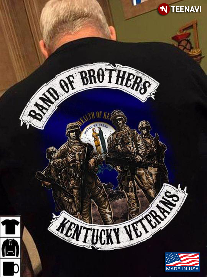 Band Of Brothers Kentucky Veterans