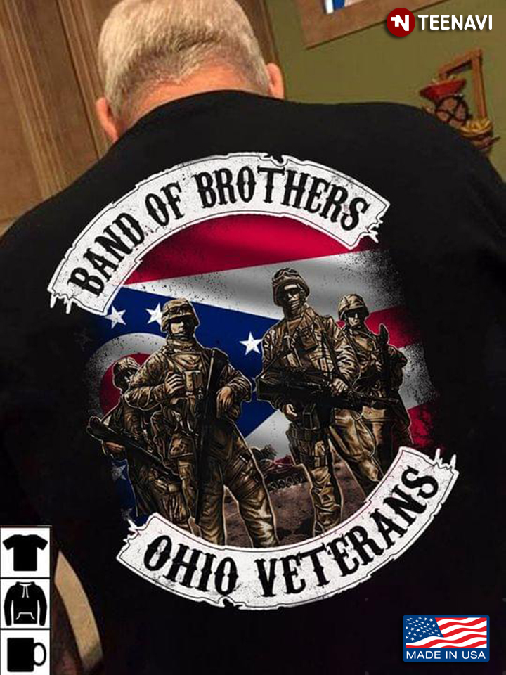 Band Of Brothers Ohio Veterans