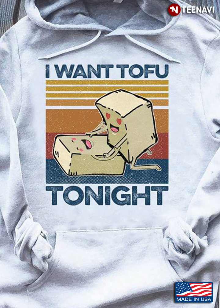 I Want Tofu Tonight