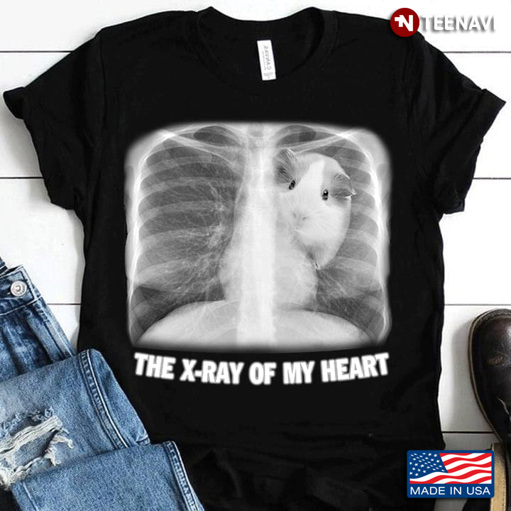 The X-Ray Of My Heart Rat