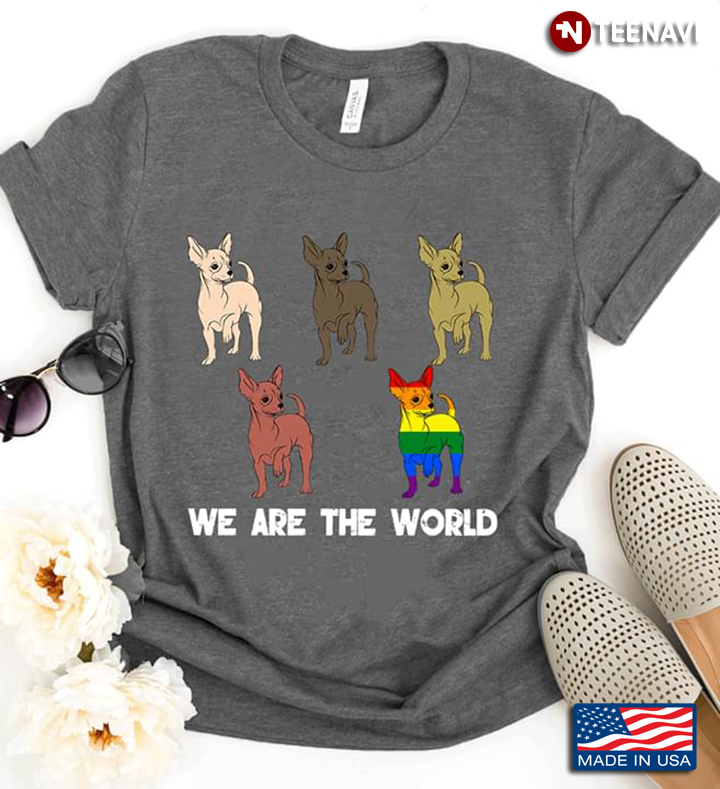 We Are The World LGBT