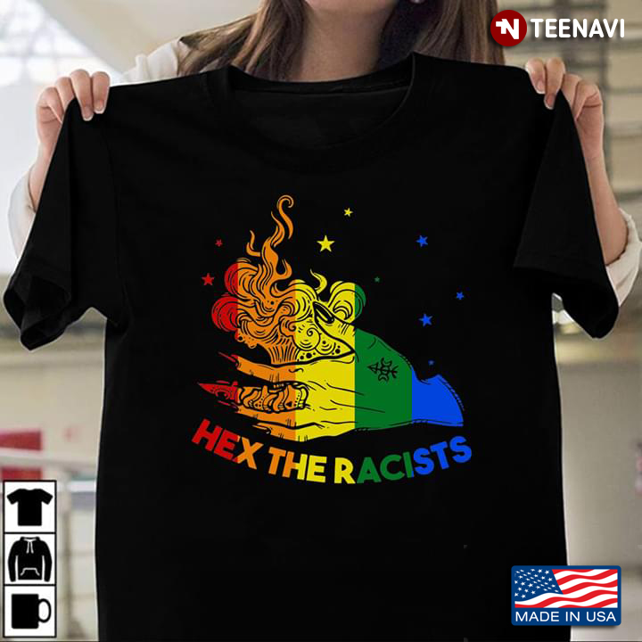Hex The Racists LGBT