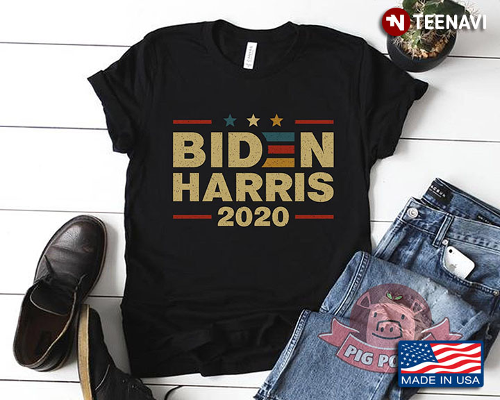 Joe Biden And Kamala Harris 2020 U.S. Presidential Election New Style