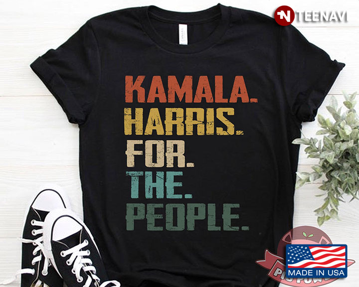 Kamala Haris For The People