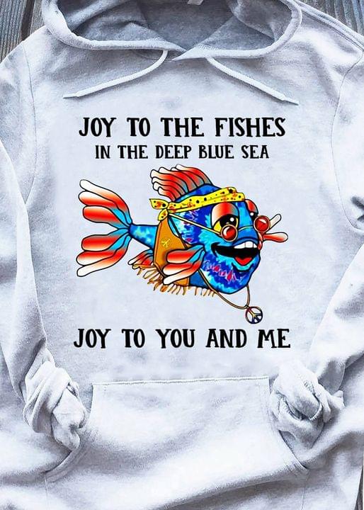 Joy To The Fishes In The Deep Blue Sea Joy To You And Me New Version