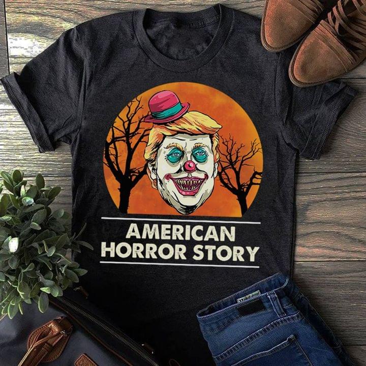 Trump Joker American Horror Story Halloween