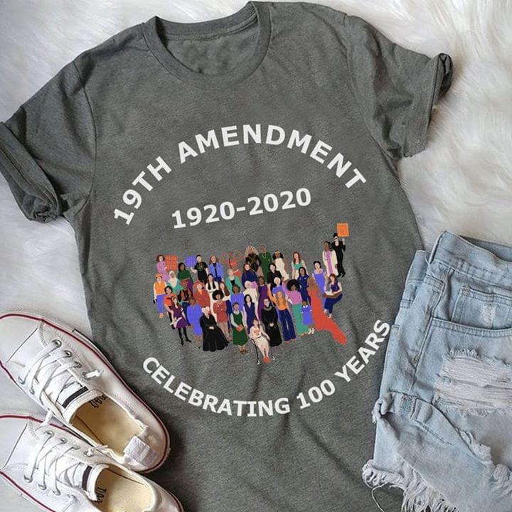 19th Amendment1920-2020 Celebrating 100 Years Feminism