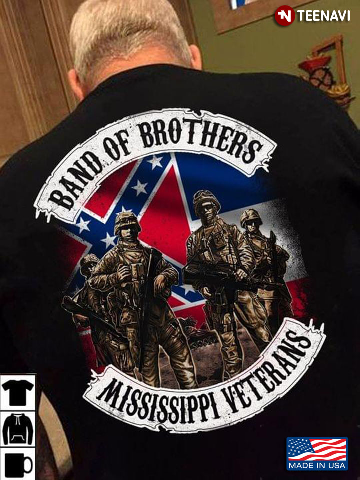 Band Of Brothers Mississippi Veterans