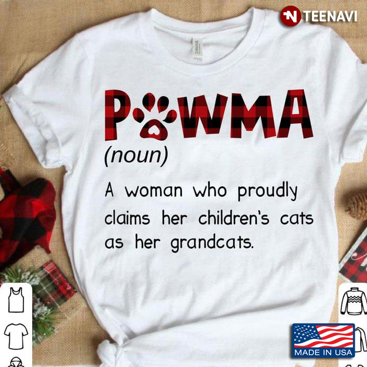 Pawma A Woman Who Proudly Claims Her Childen's Cats As Her Grandcats