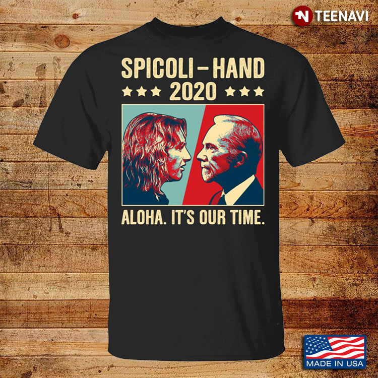 Arnold Hand Jeff Spicoli Fast Times at Ridgemont High Spicoli-Hand 2020 Aloha It's Our Time