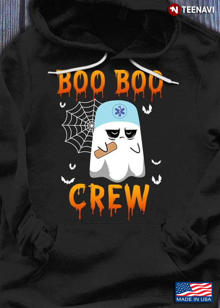 EMS Boo Boo Crew Halloween