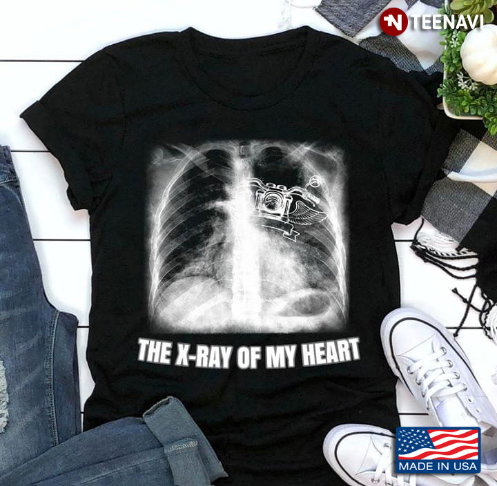 The X-Ray Of My Heart Camera