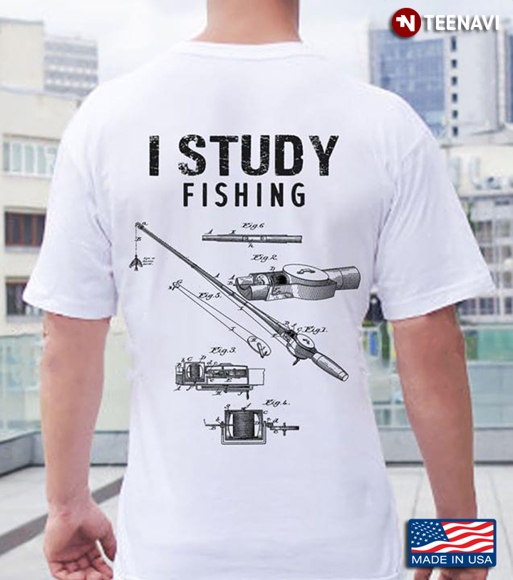 I Study Fishing