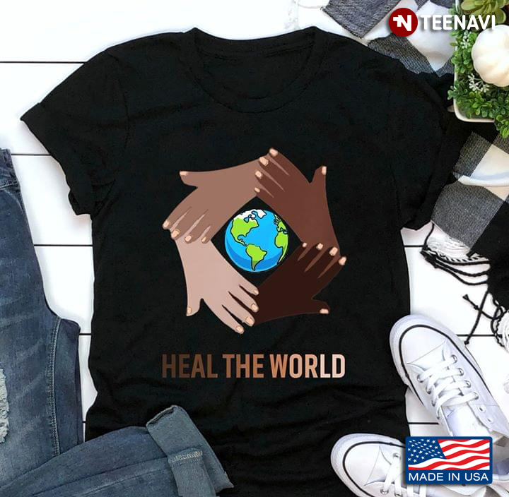 Heal The World Michael Jackson