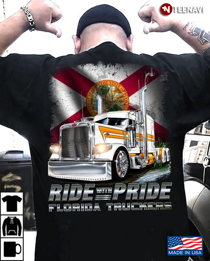 Ride With Pride Florida Truckers