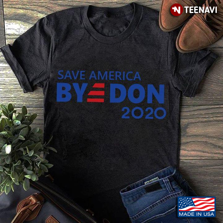 Save American Byedon 2020 Presidential Election