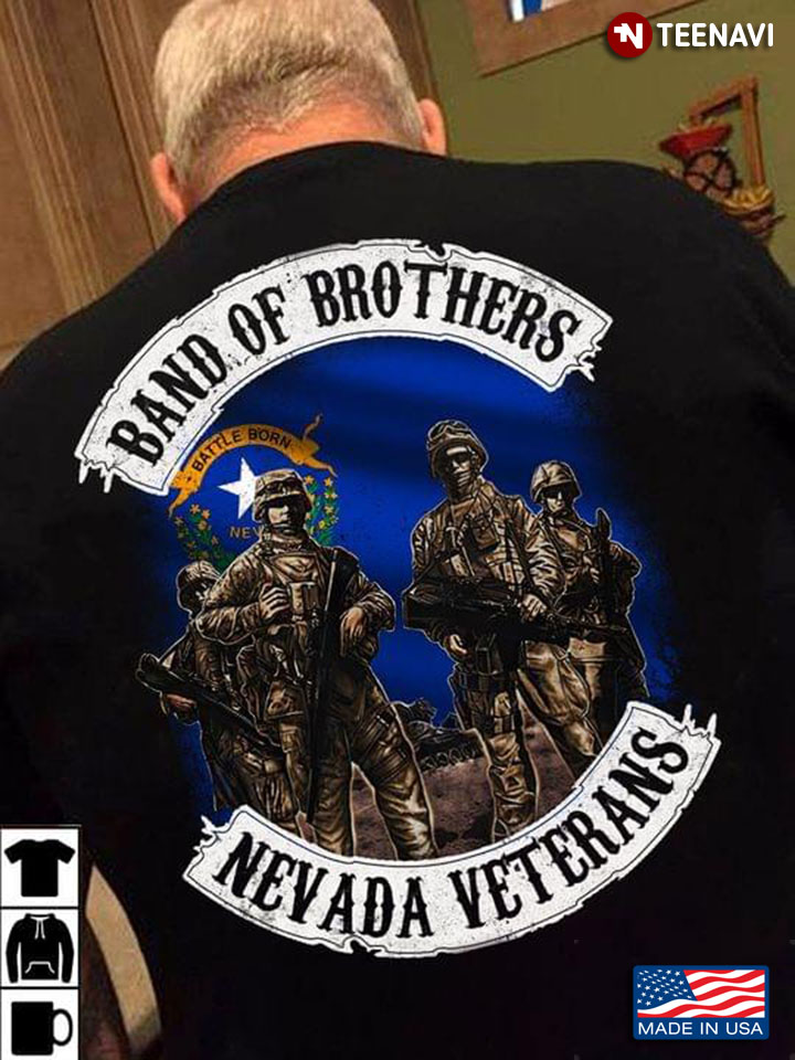 Band Of Brothers Nevada Veterans
