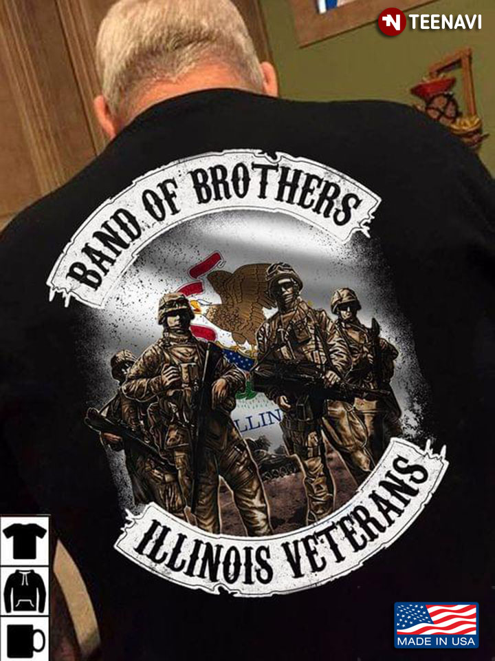 Band Of Brothers Illinois Veterans