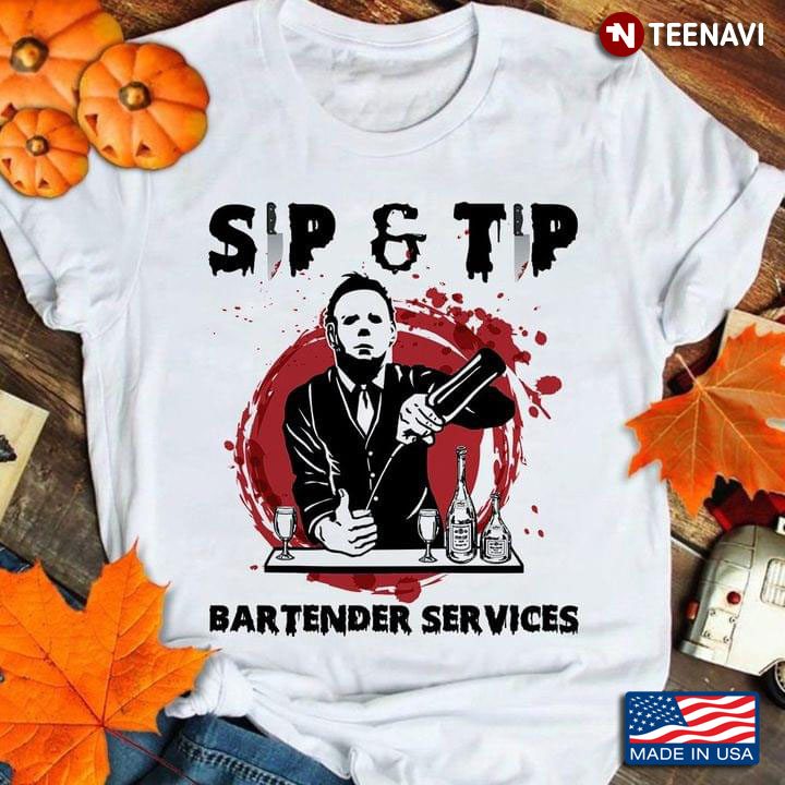 Sip And Tip Bartender Services