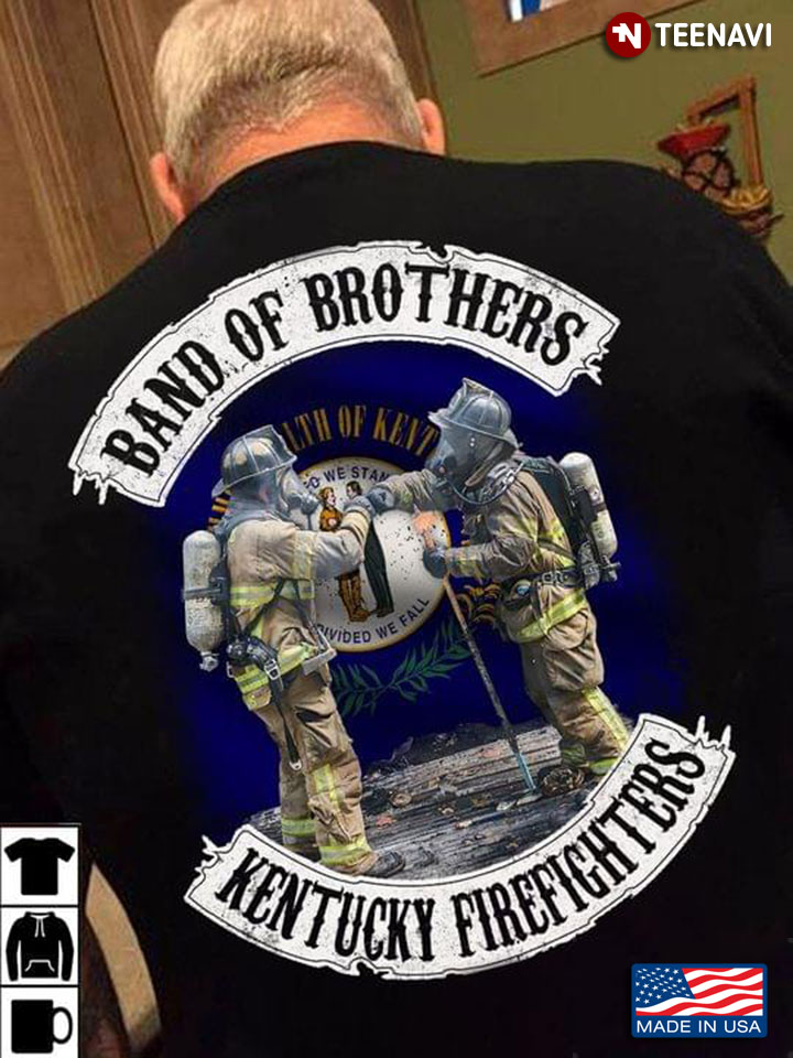 Band Of Brothers Kentucky Firefighters