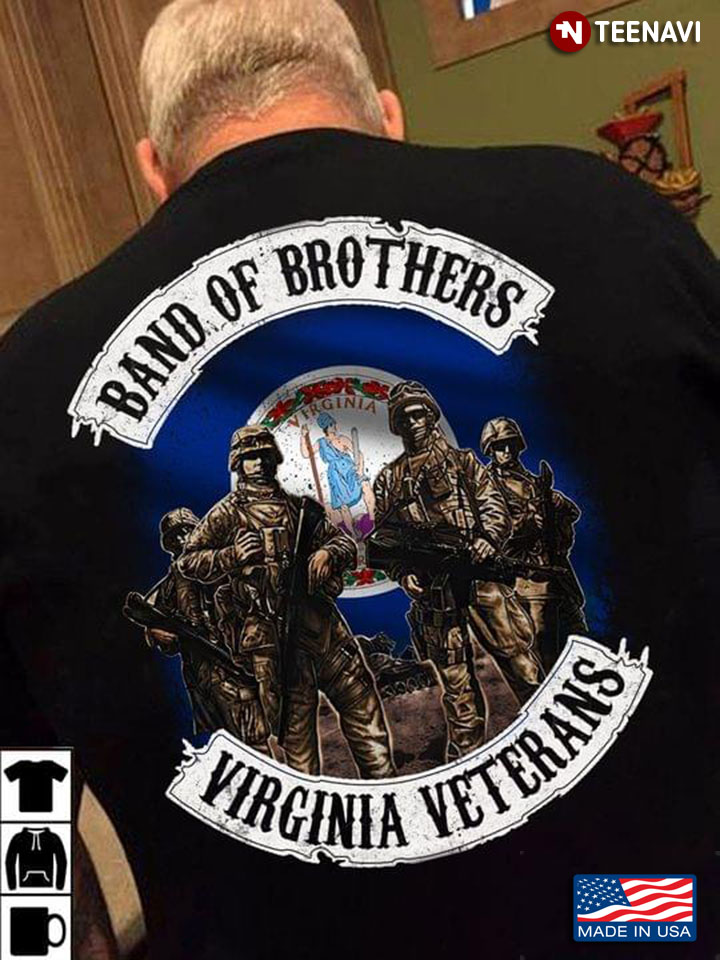 Band Of Brothers Virginia Veterans