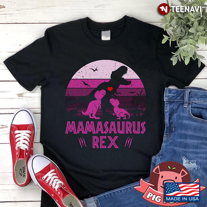 Pod Xmas-Mamasaurus Rex
