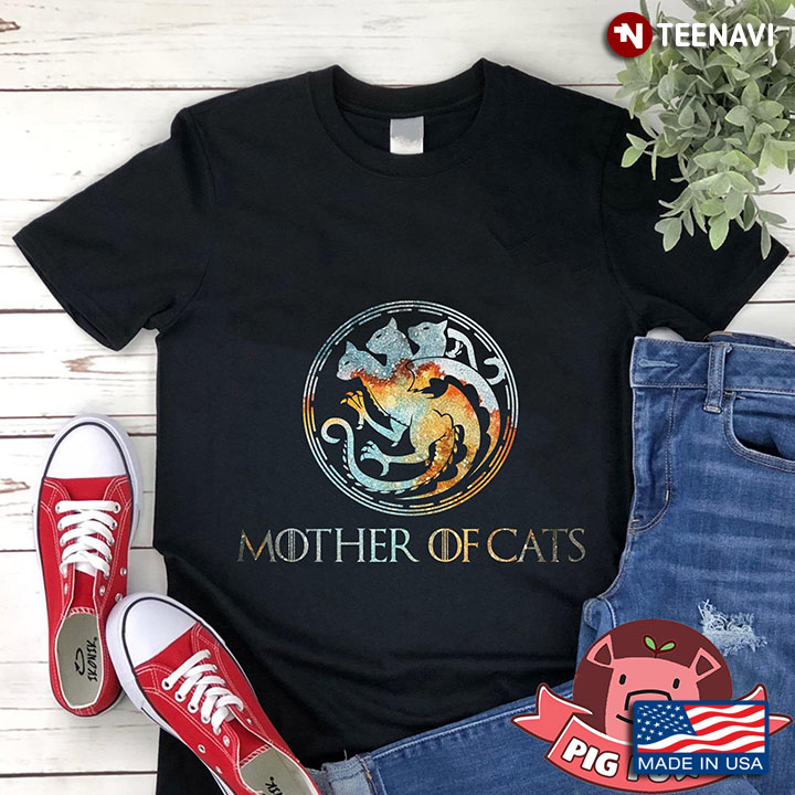 Mother Of Cats Game Of Thrones New Version