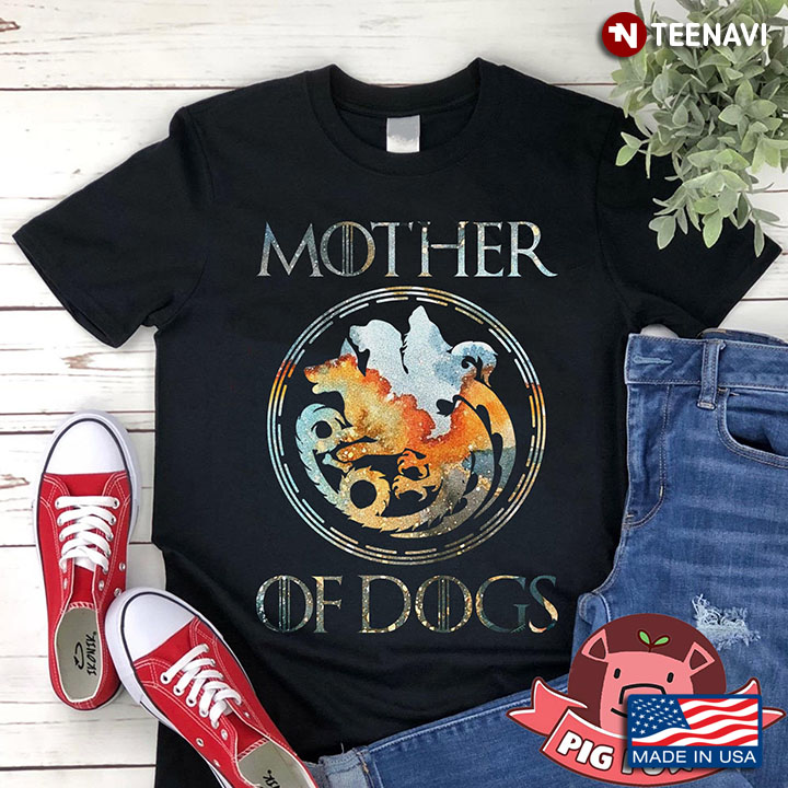 Mother Of Dogs Games Of Thrones New Version