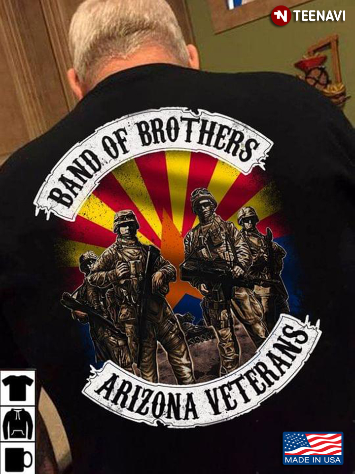 Band Of Brothers Arizona Veterans