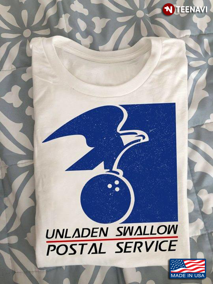 Unladen Swallow Postal Service