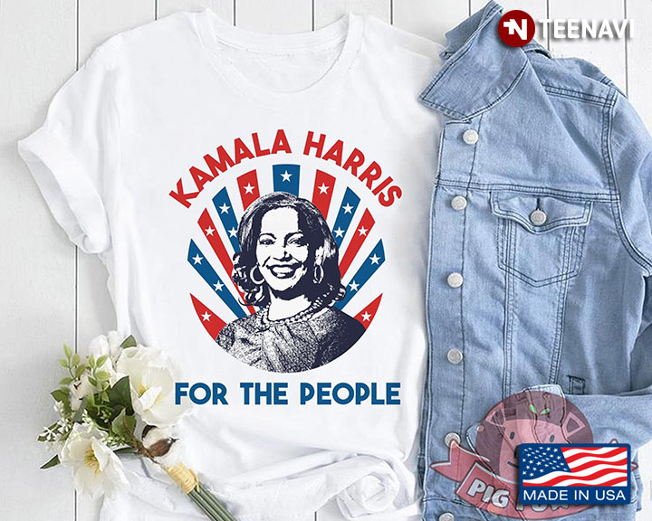Kamala Harris For The People Presidential Election
