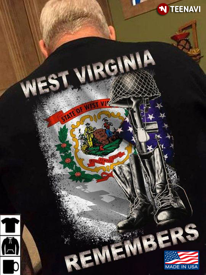 West Virginia Remembers Veterans