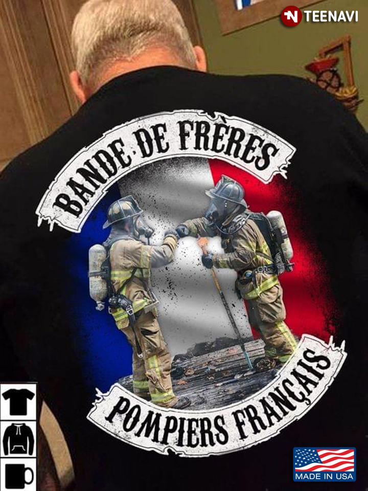 Band De Frères Pompiers Francais