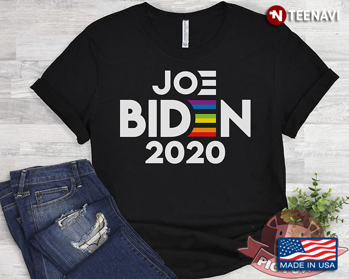 Joe Biden 2020 LGBT