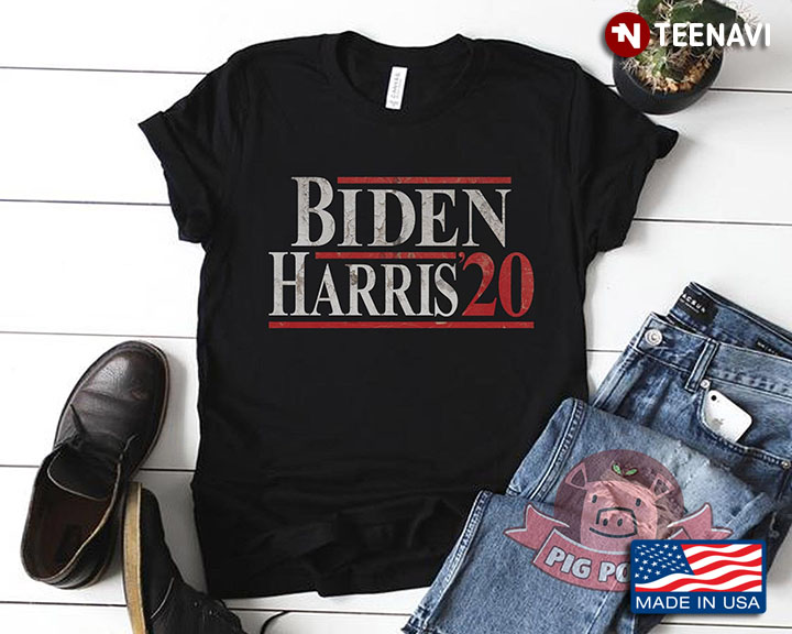 Biden Harris 20 Presidential Election New Design