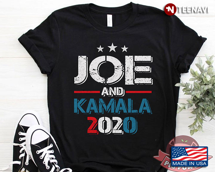 Joe And Kamala 2020 Presidential Election New Version