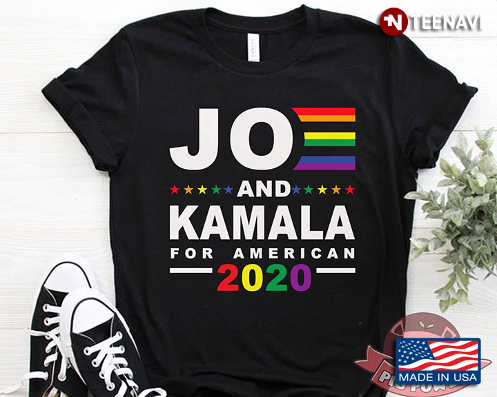 Joe And Kamala For American 2020 Presidential Election