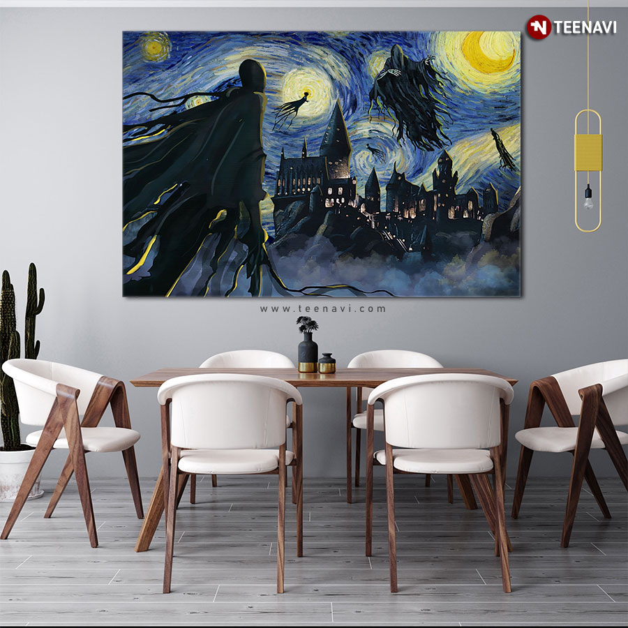 Dementors Starry Night order