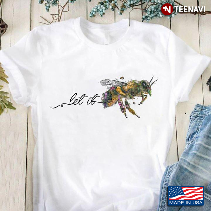 Let It Bee New Version