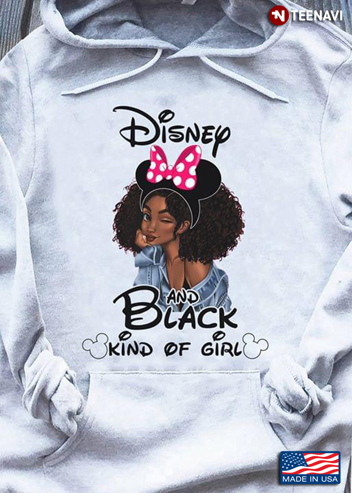 Black Girl Disney And Black Kind Of Girl