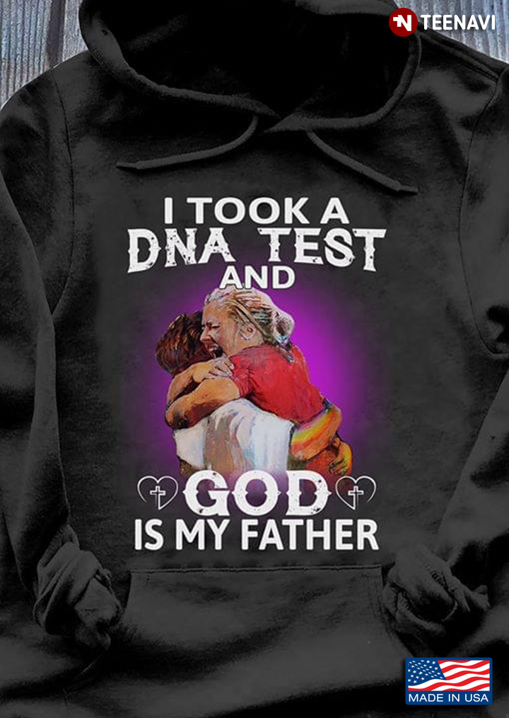 I Took Dna And Test God Is My Father Jesus First Day In Heaven
