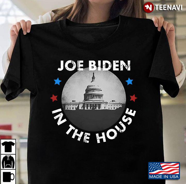 Joe Biden In The White House Election 2020 Winner