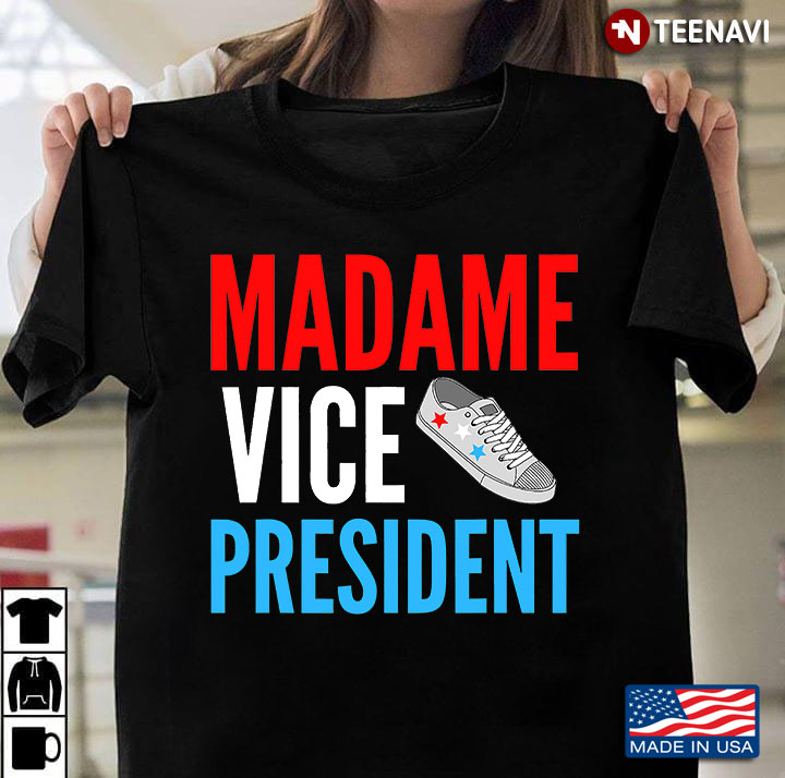 Madame Vice President Vp Kamala Harris Joe Biden Won