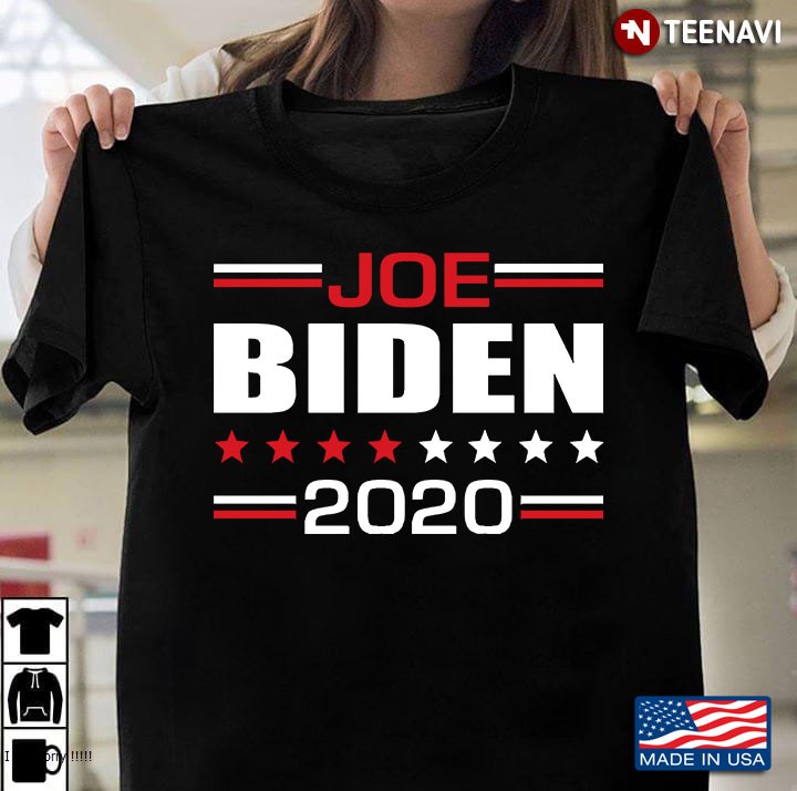 Democrat Joe Biden 2020 Campaign